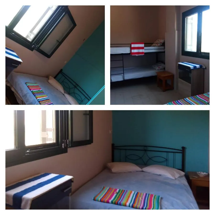 Hostel Saint George Karteros