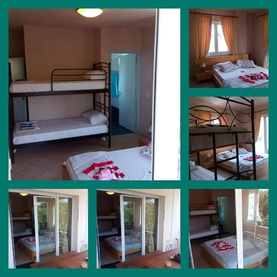 Hostel Saint George Karteros