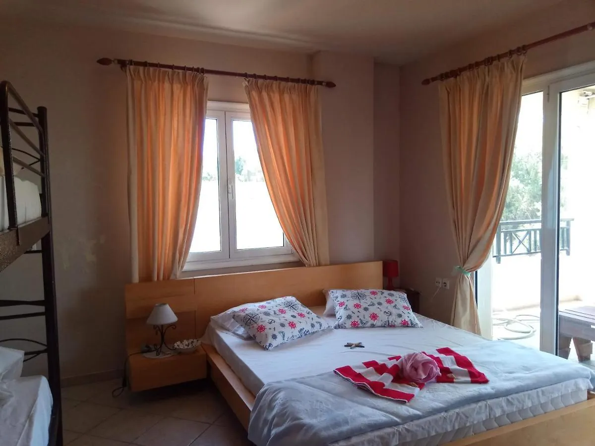 Hostel Saint George Karteros
